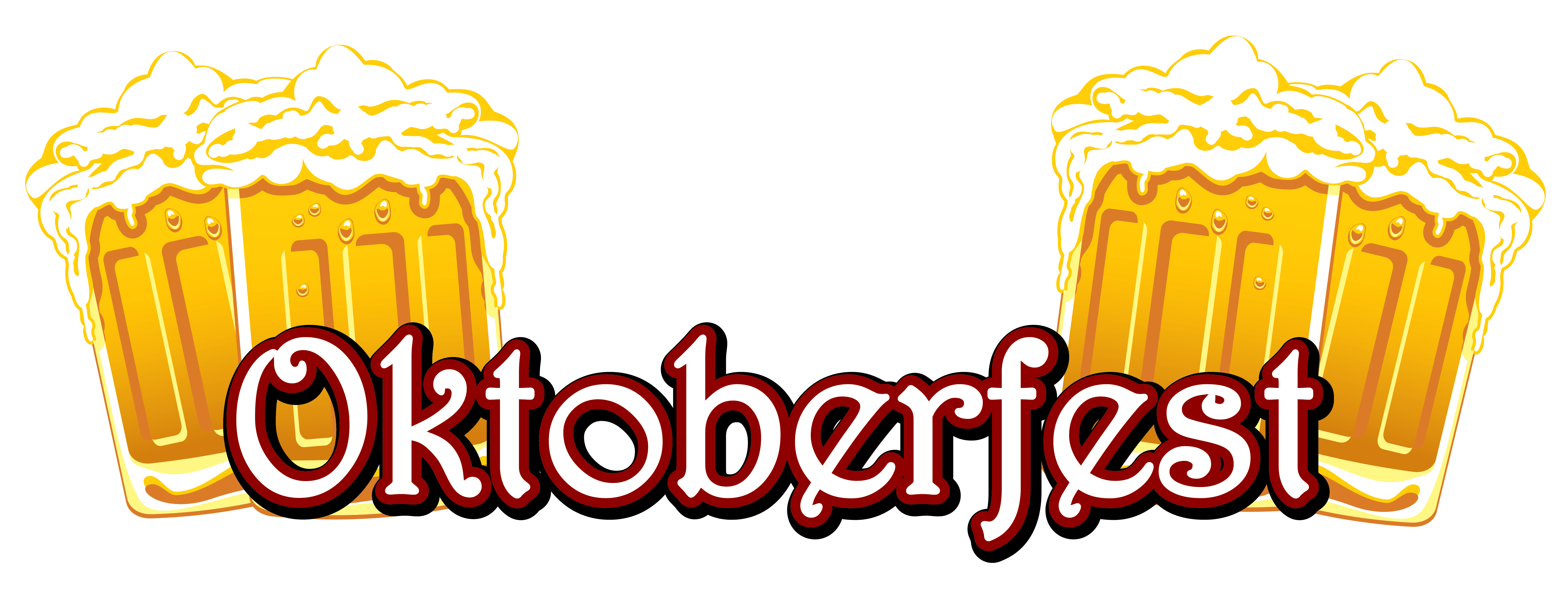 Text And Beers Png - Oktoberfest Png , HD Wallpaper & Backgrounds