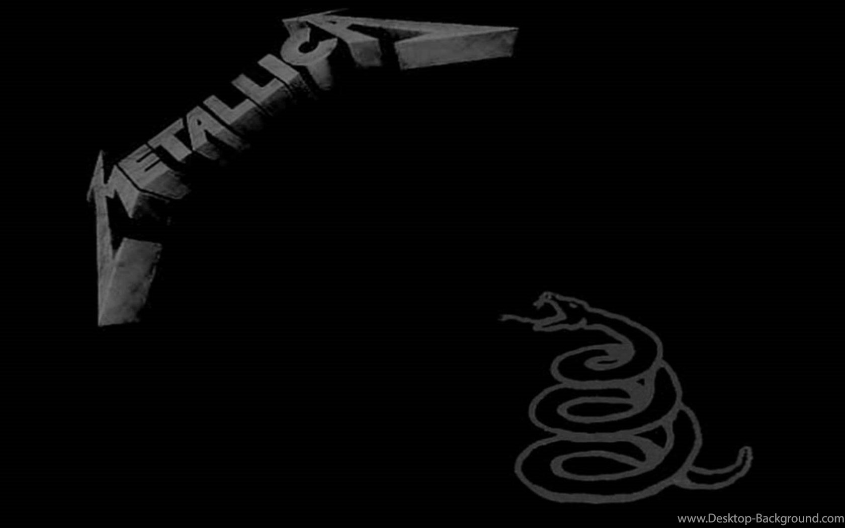 Dont Tread On Me Metallica , HD Wallpaper & Backgrounds