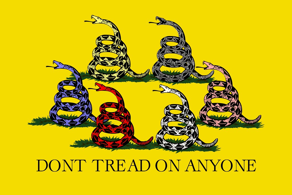 Don T Tread On Me Wallpaper - Don T Tread On Me , HD Wallpaper & Backgrounds