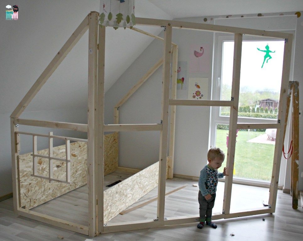 Kinderzimmer Selbst Bauen , HD Wallpaper & Backgrounds
