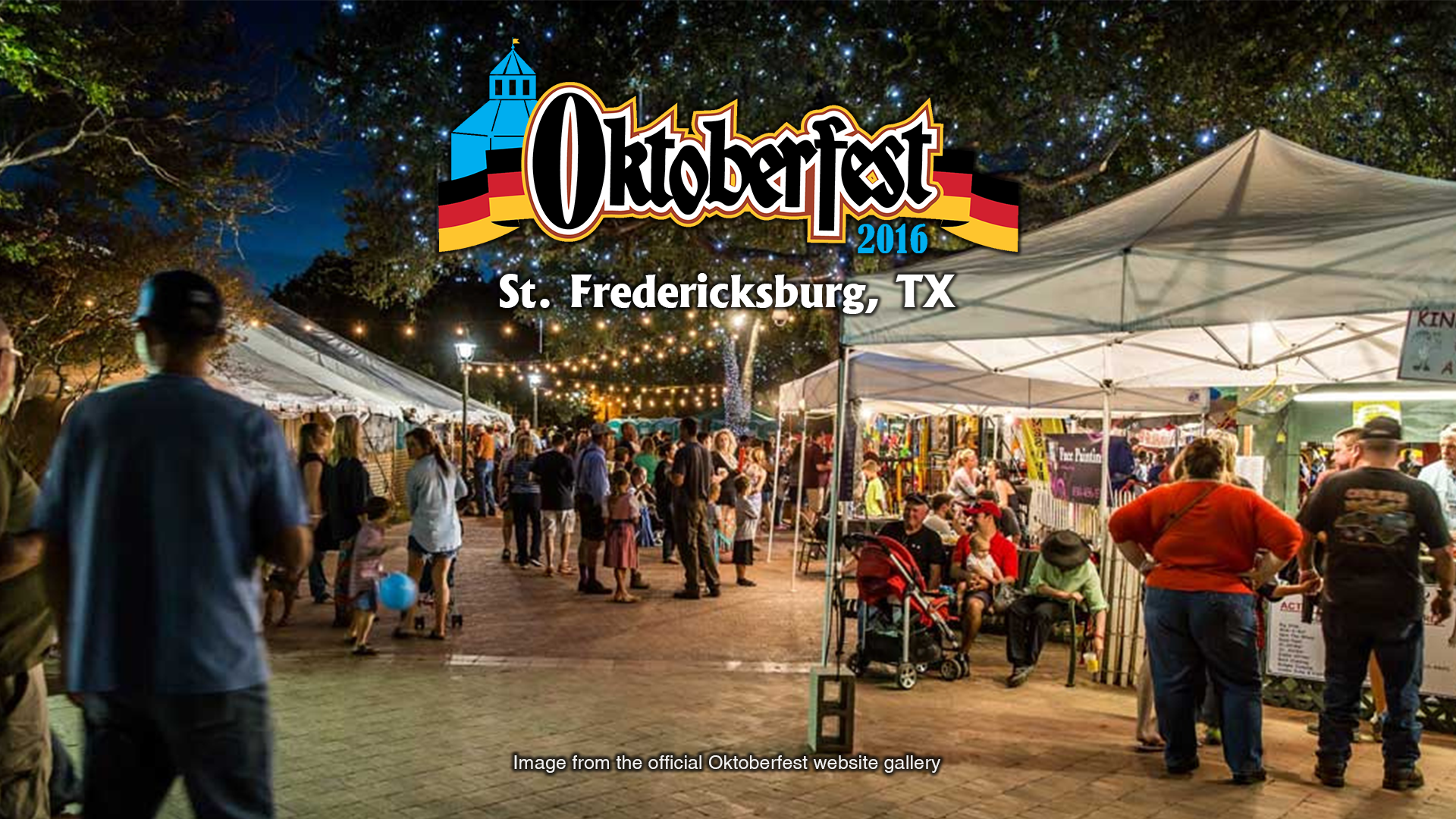 Oktoberfest Is On - Oktoberfest Fredericksburg Tx , HD Wallpaper & Backgrounds