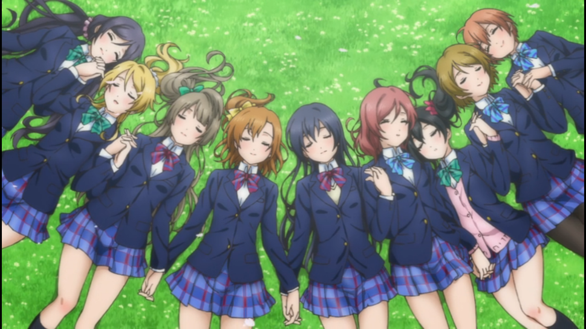 View All Love Live School Idol Project Wallpapers , HD Wallpaper & Backgrounds