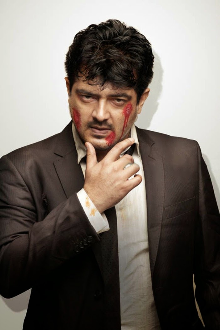 Ajith Wallpaper In Billa 2 Billa 2 Ajith Stills Billa - Thala Ajith Kumar Birthday , HD Wallpaper & Backgrounds