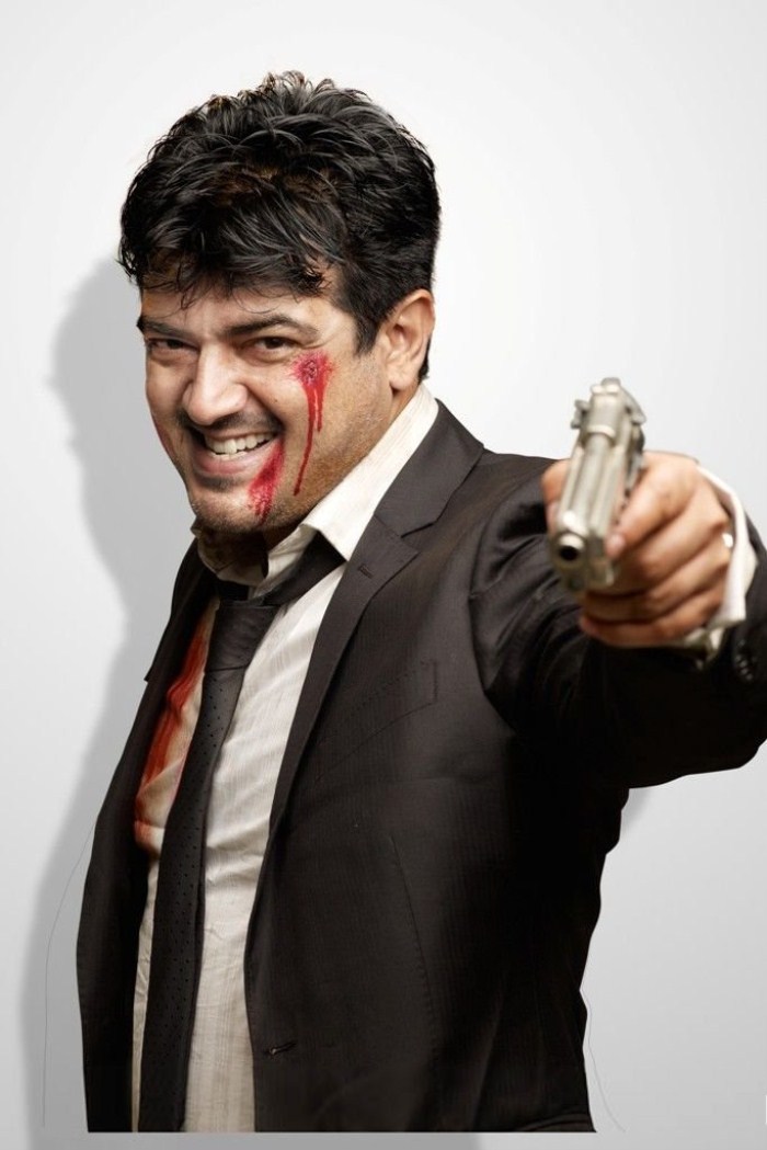 Ajith Billa 2 Photoshoot Stills - Ajith Kumar Billa 2 , HD Wallpaper & Backgrounds