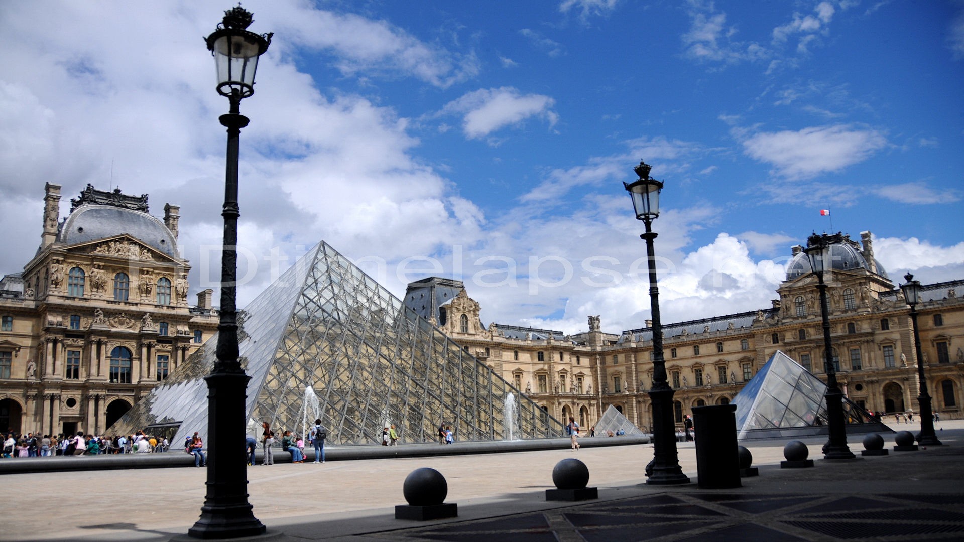 Louvre, Widescreen, High, Definition, Wallpaper, For, - Louvre , HD Wallpaper & Backgrounds
