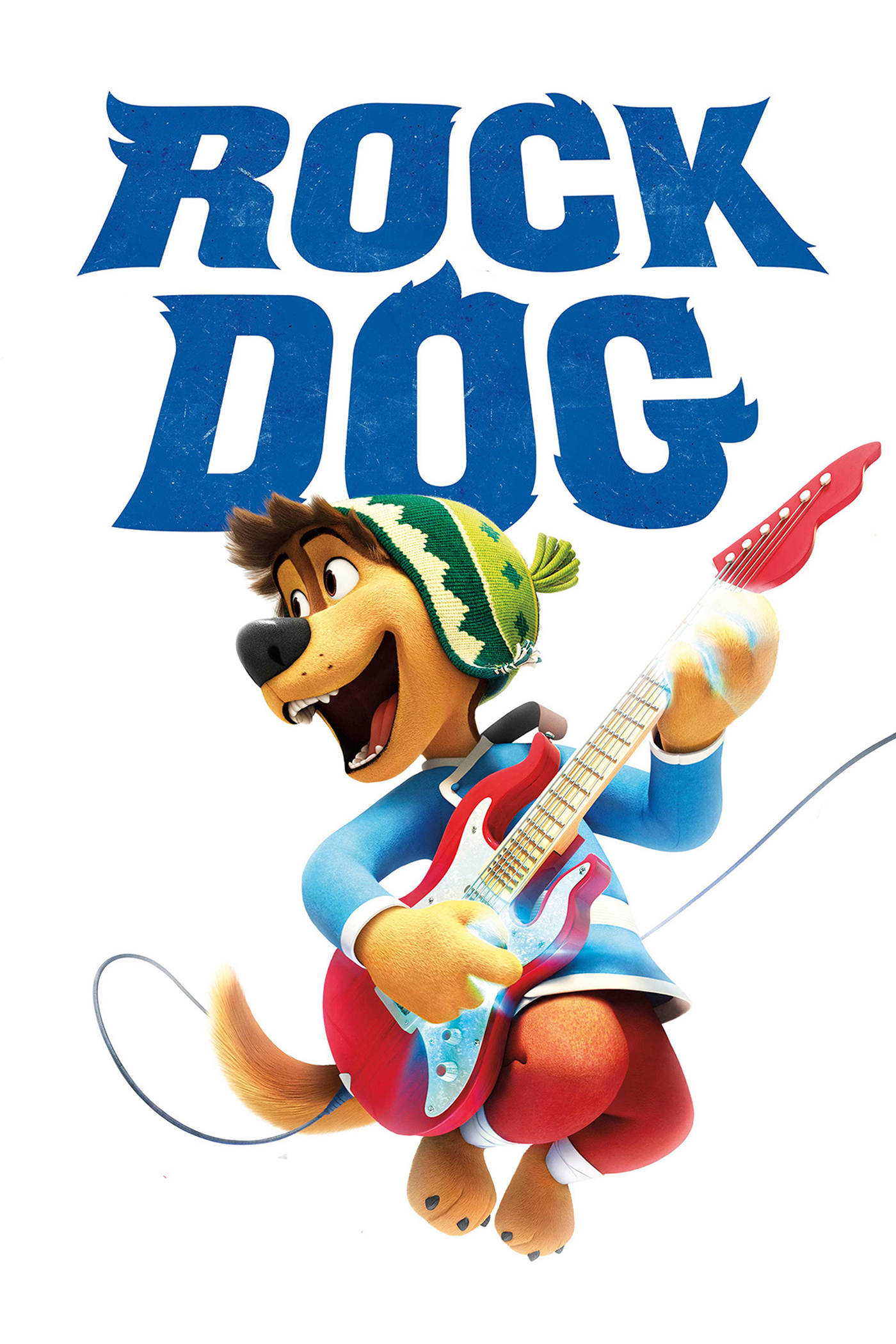 Rock Dog Wallpaper For Iphone - Film Rock Dog 2016 , HD Wallpaper & Backgrounds