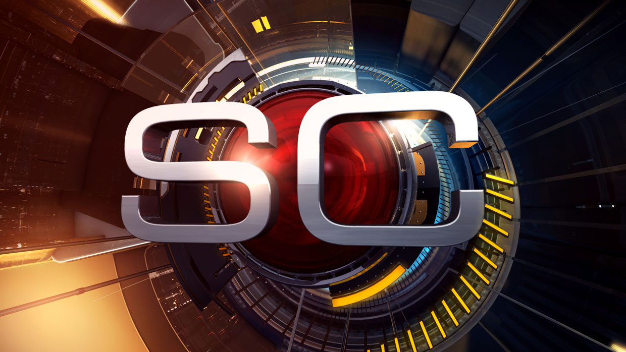 Stouffer-1 - Espn Sport Center Logo , HD Wallpaper & Backgrounds