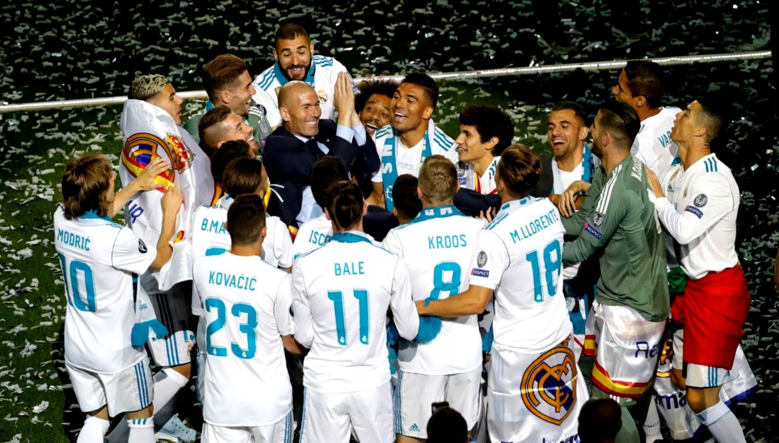 Espn The Worldwide Leader In Sports Espn - Real Madrid Best , HD Wallpaper & Backgrounds