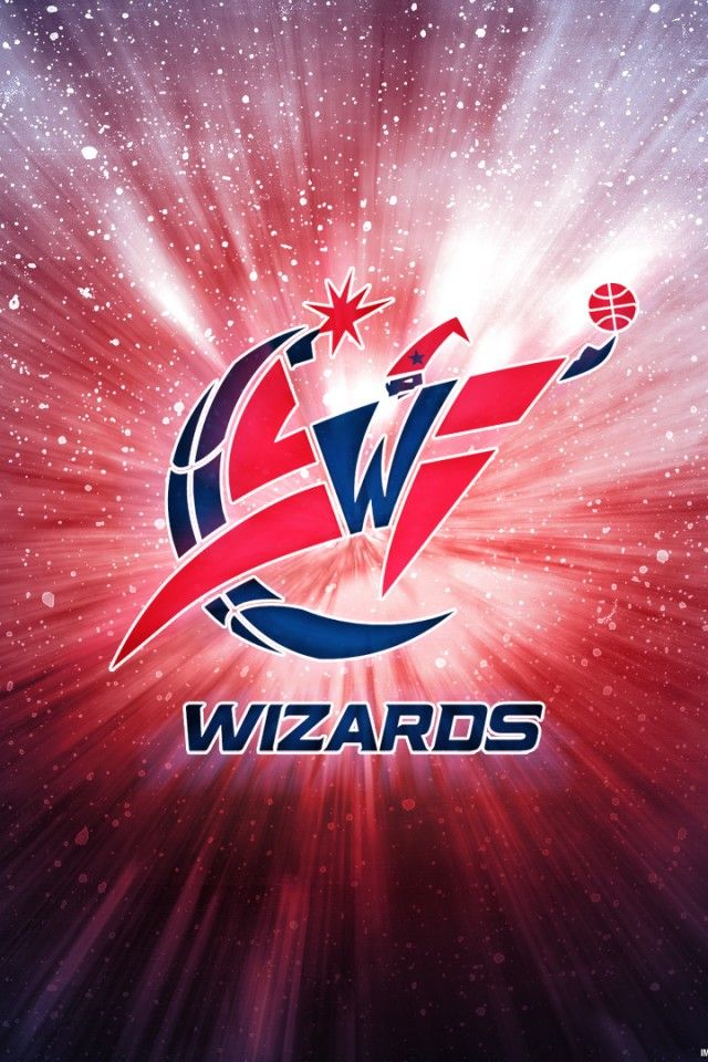 Washington Wizard Wallpapers - Washington Wizards Logo Edit , HD Wallpaper & Backgrounds