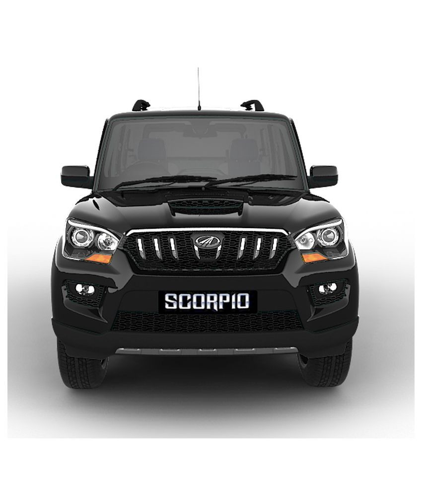 Black Scorpio Car Hd Wallpaper Awesome Mahindra The - New Generation Scorpio Price , HD Wallpaper & Backgrounds