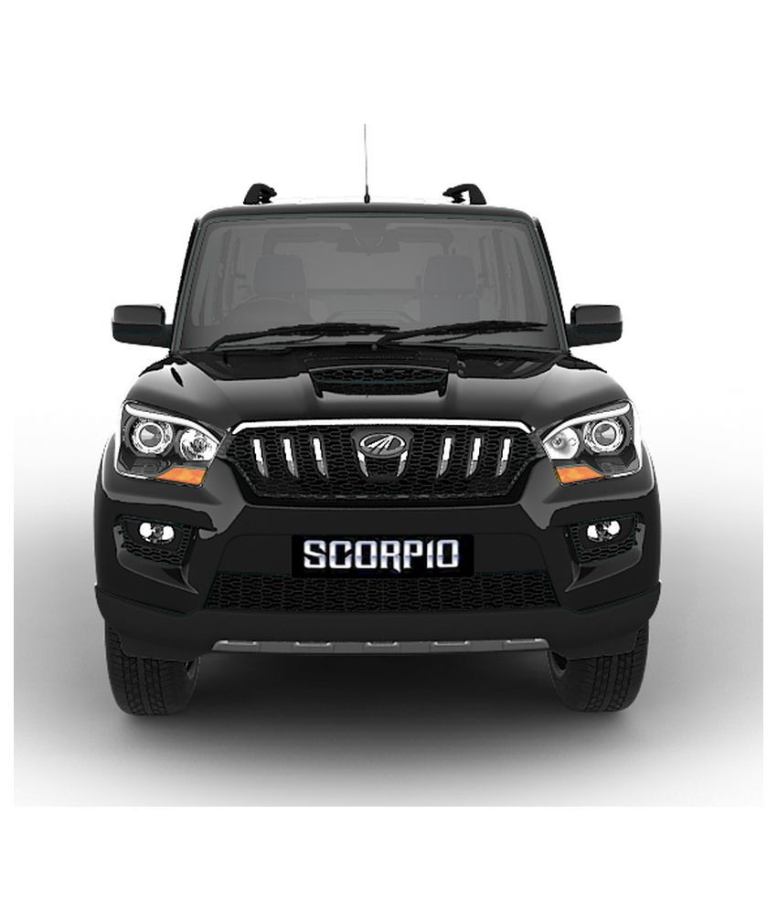 Black Scorpio Car Hd Wallpaper Awesome Mahindra The - New Generation