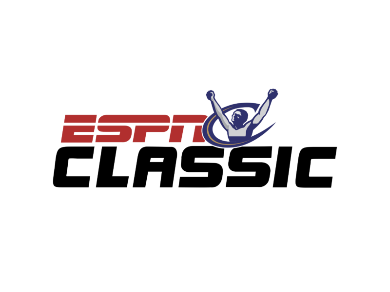 Simple Espn Classic Logo Png Transparent & Svg Vector - Espn Inc. , HD Wallpaper & Backgrounds