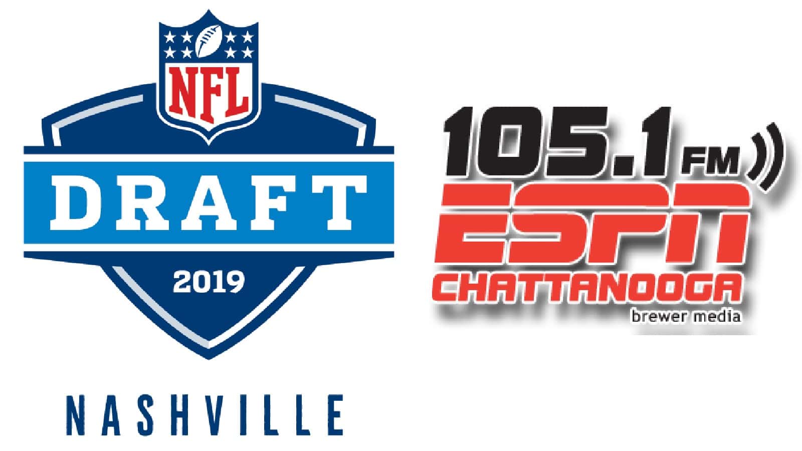 1 The Zone 2019 Nfl Draft Coverage From Music City - Nfl , HD Wallpaper & Backgrounds