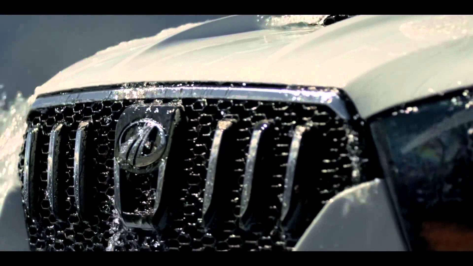 Mahindra Scorpio 2014 New Generation Scorpio Tvc - Toyota Land Cruiser , HD Wallpaper & Backgrounds