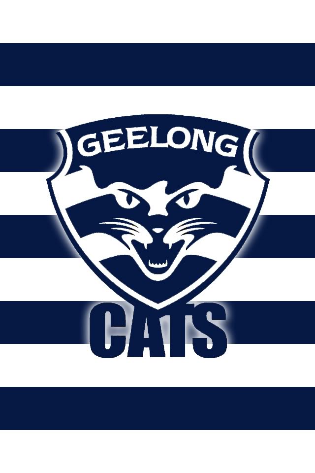Logo 1 Larger - Geelong Cats Logo , HD Wallpaper & Backgrounds