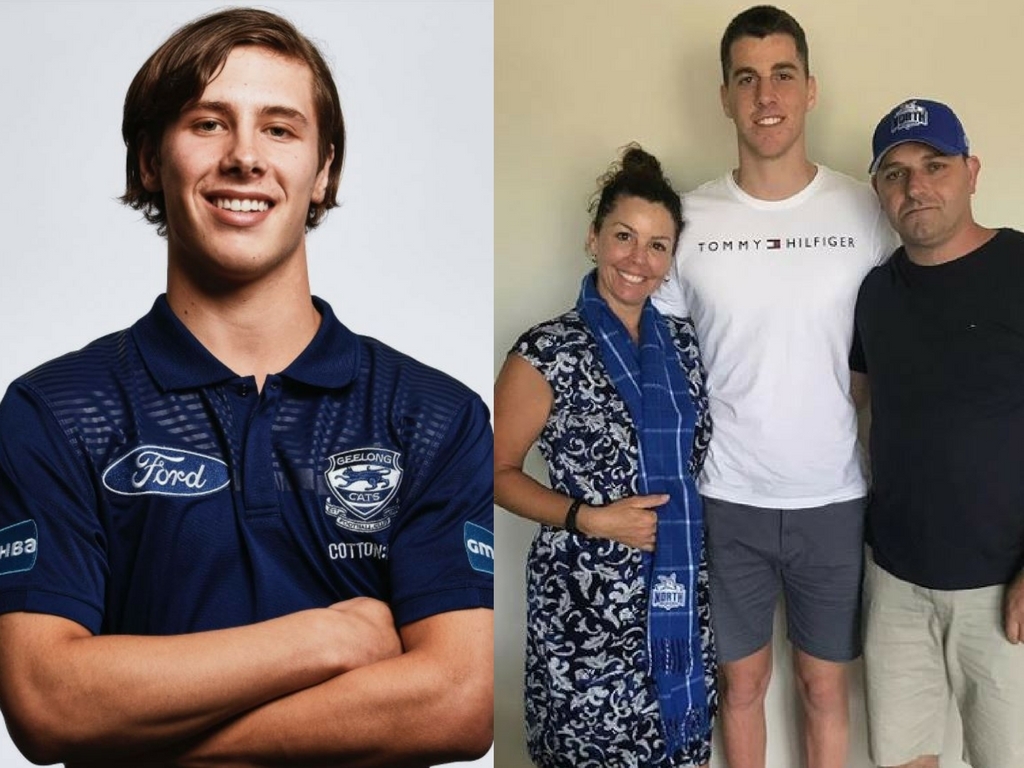 Afl Dream Now A Reality For Wrfl Duo - Team , HD Wallpaper & Backgrounds
