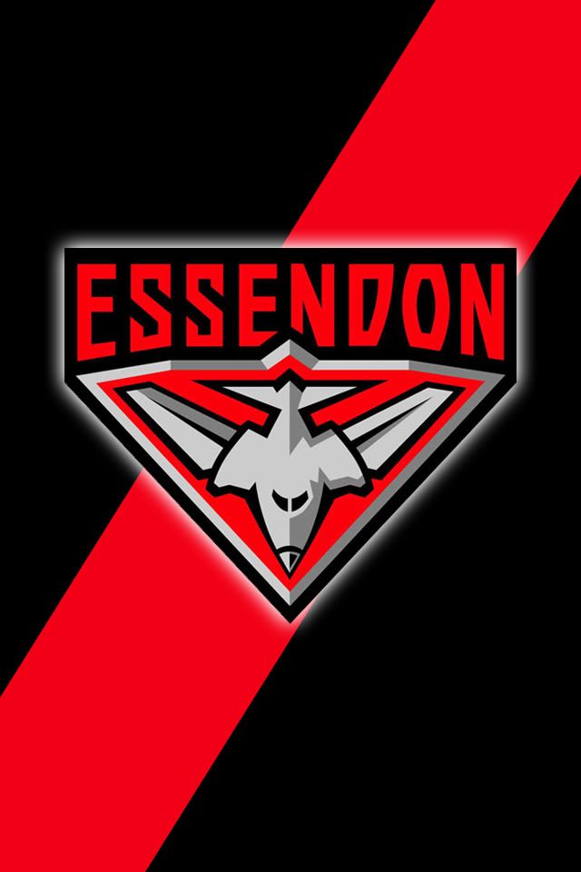 Australian Rules Football - Essendon Bombers , HD Wallpaper & Backgrounds