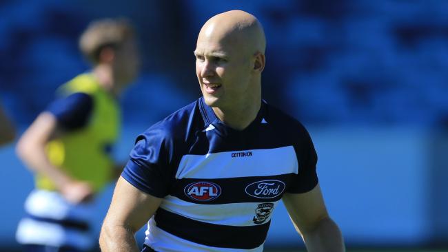 Gary Ablett Training On Friday Ahead Of First Game - Player , HD Wallpaper & Backgrounds
