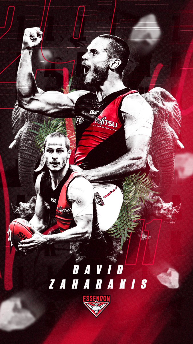 Essendon Fc On Twitter - Essendon 2019 , HD Wallpaper & Backgrounds