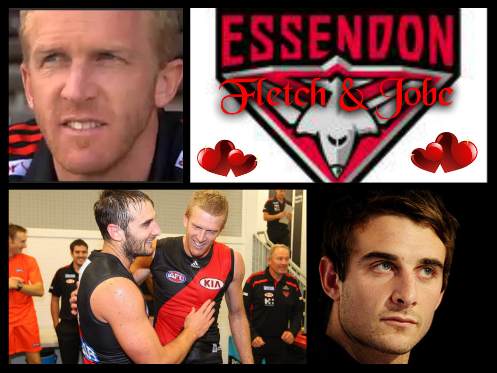 Essendon Images Fletch Hd Wallpaper And Background - Essendon Football Club , HD Wallpaper & Backgrounds