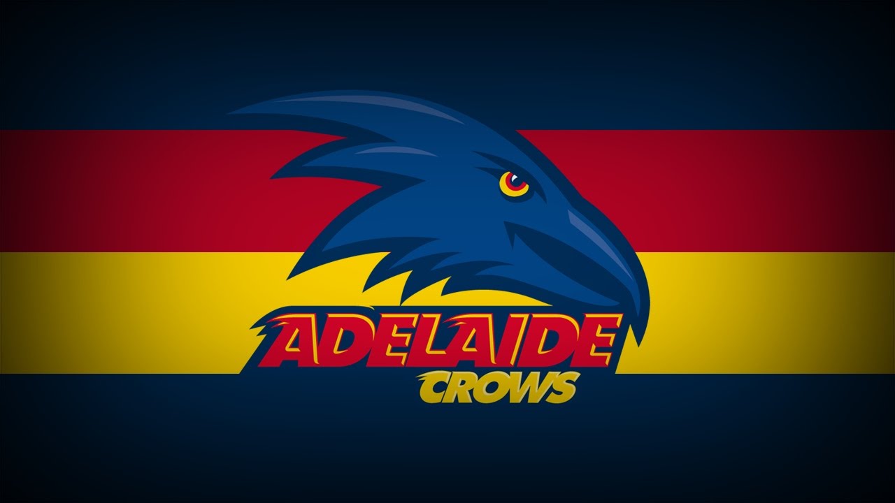 Afl Wallpaper - Adelaide Crows Logo 2010 , HD Wallpaper & Backgrounds