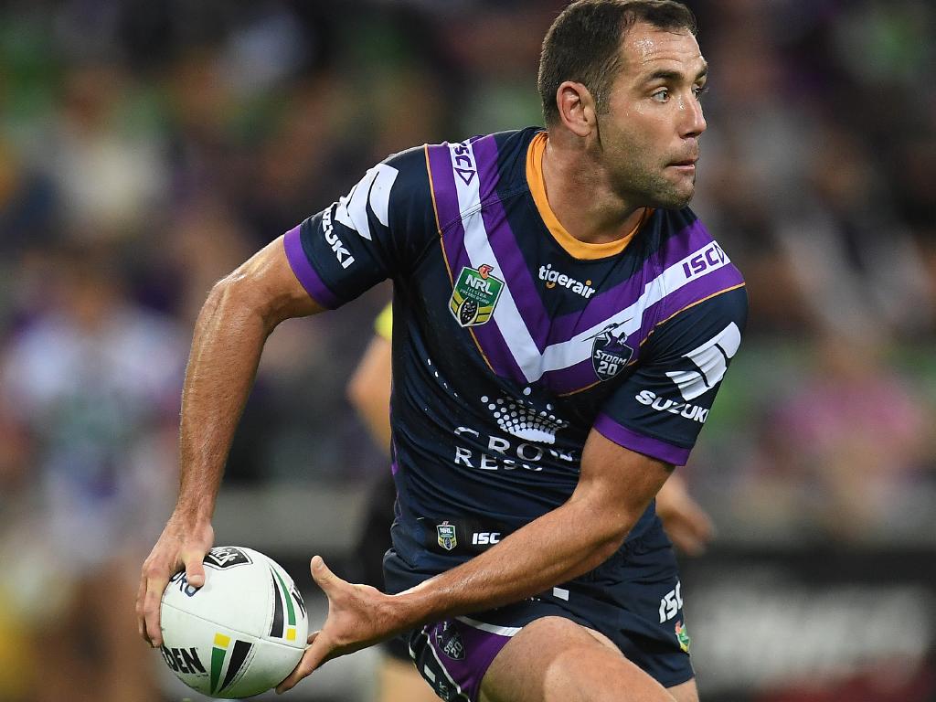 Cameron Smith Admits To Raising Contract Hysteria To - Player , HD Wallpaper & Backgrounds