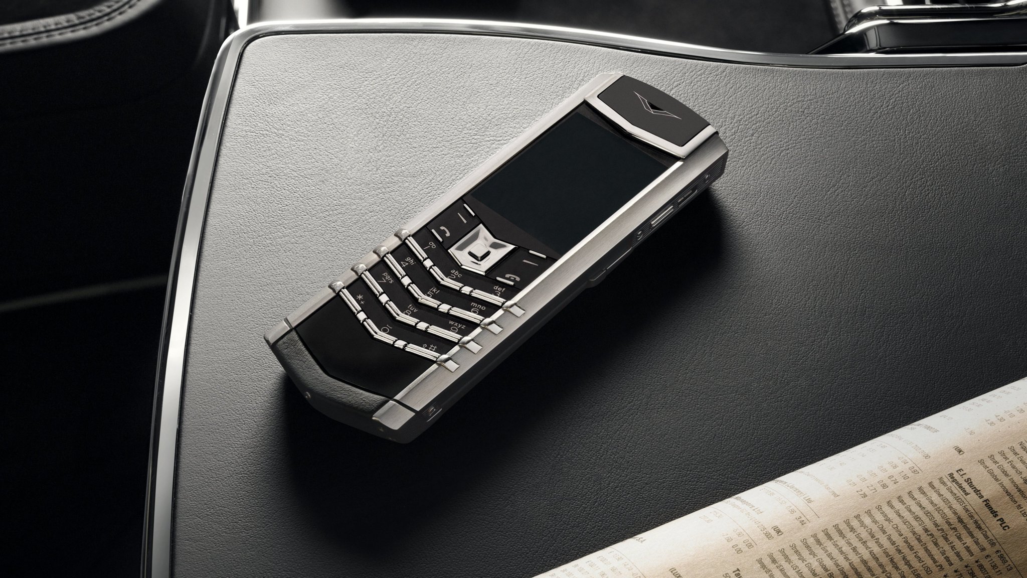 Vertu Courts New Investor As It Eyes New Luxury Phone - Feature Phone , HD Wallpaper & Backgrounds