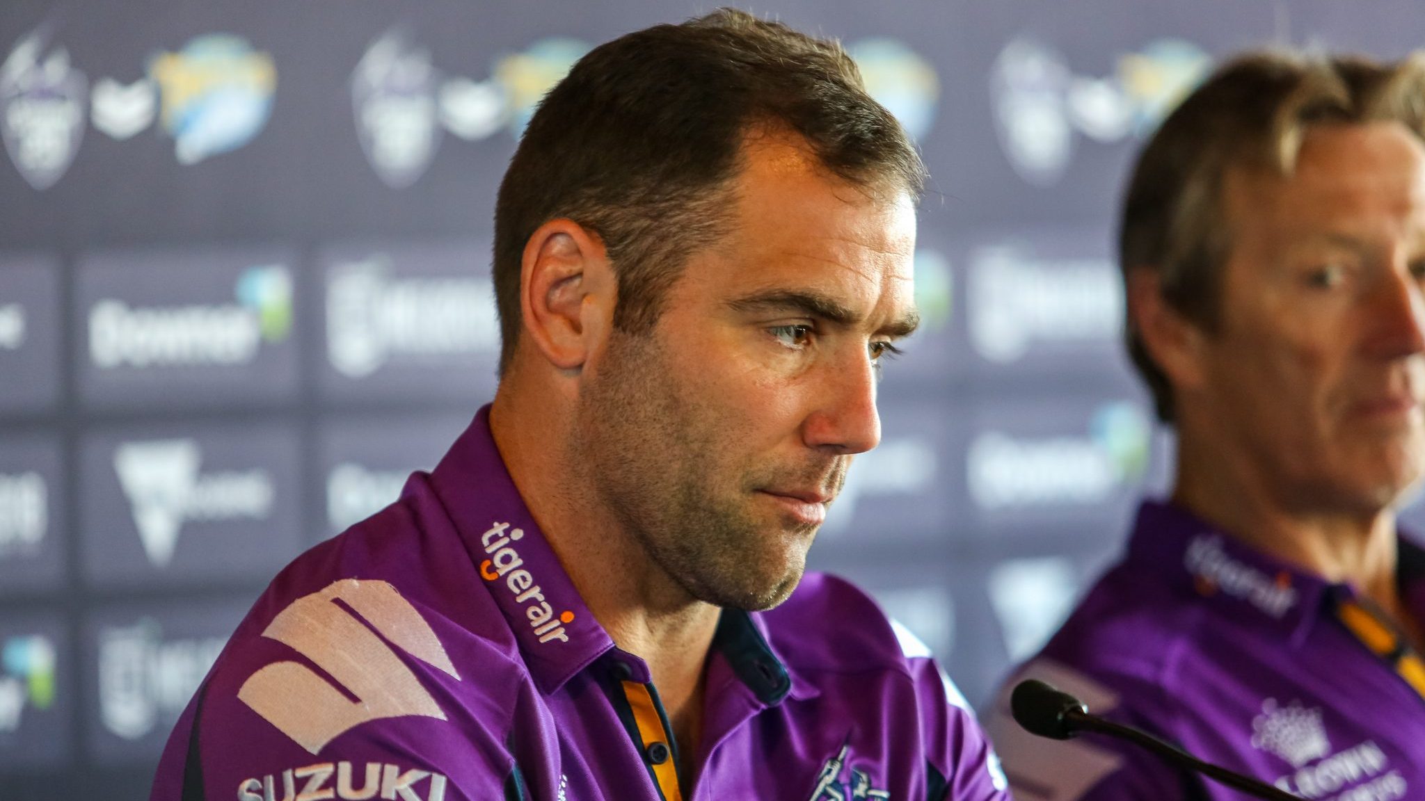 Cameron Smith Of Melbourne Storm - Tiger Air , HD Wallpaper & Backgrounds