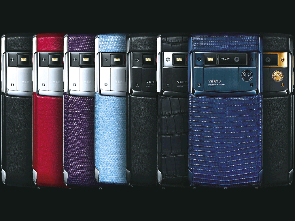 Vertu Started Life In The Late 1990s As An Indulgence - 手機 品牌 Vertu , HD Wallpaper & Backgrounds