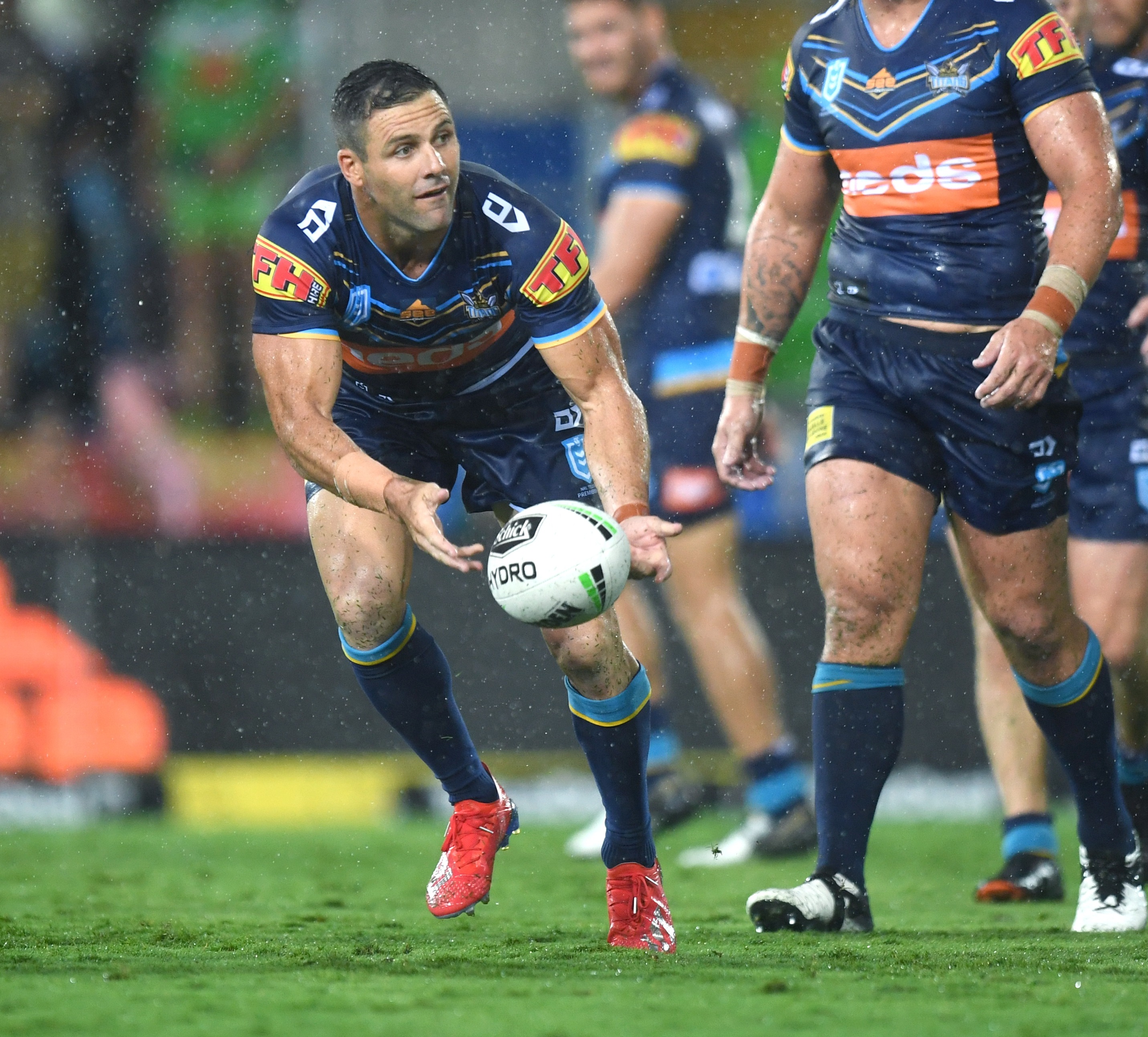 Gold Coast Titans Versus Melbourne Storm - Rugby League Nines , HD Wallpaper & Backgrounds