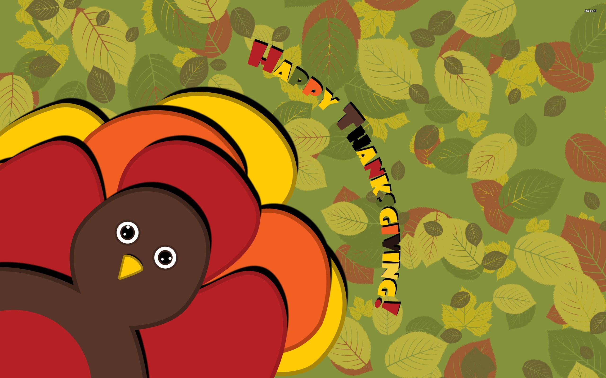 Cute Turkey Chicken , HD Wallpaper & Backgrounds