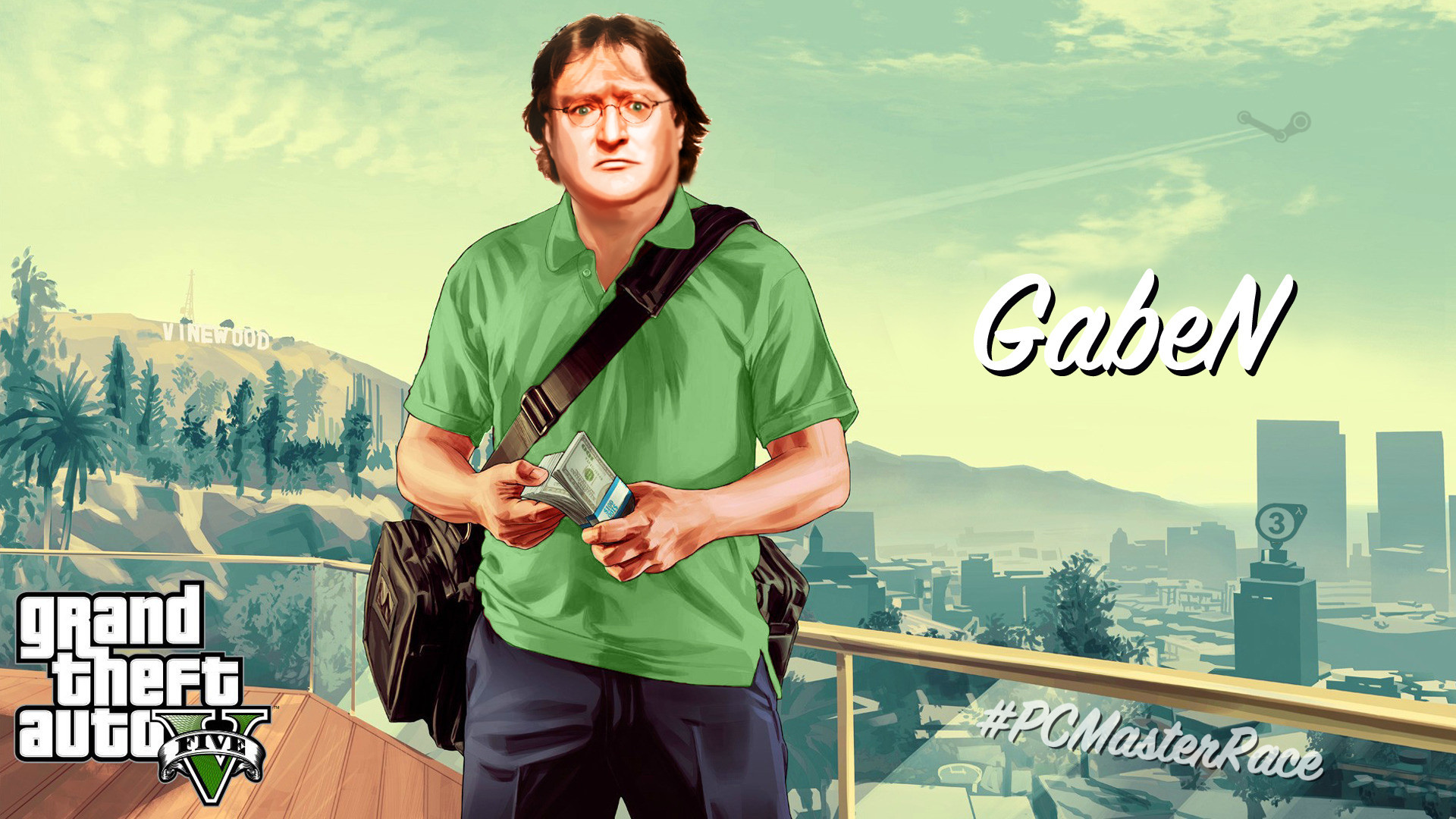 Gta 5 Michael Wallpaper Images - Michael Gta 5 , HD Wallpaper & Backgrounds