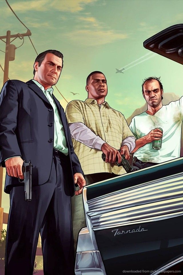 Wallpapers Gta 5 , HD Wallpaper & Backgrounds