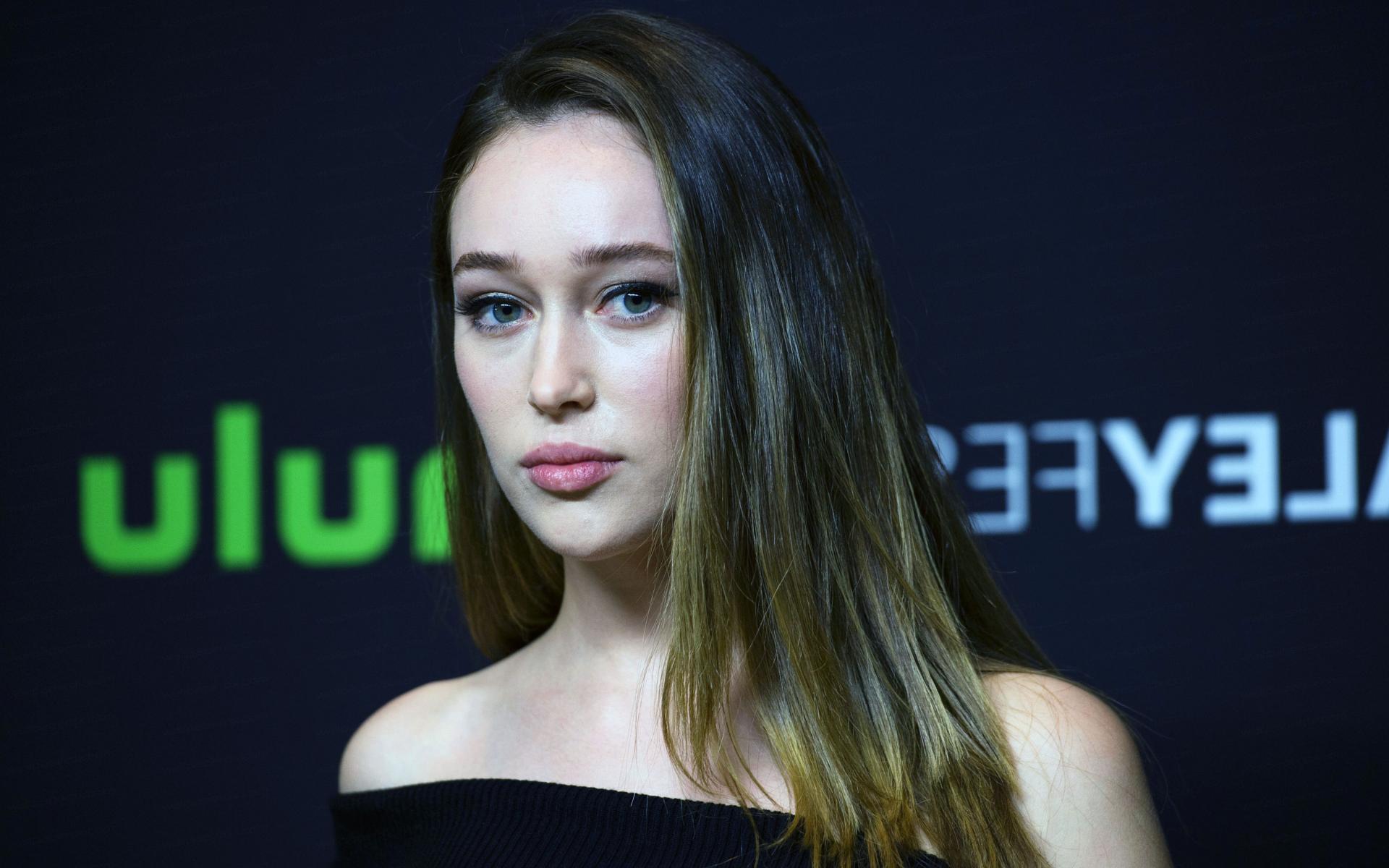 Alycia Debnam Carey , HD Wallpaper & Backgrounds