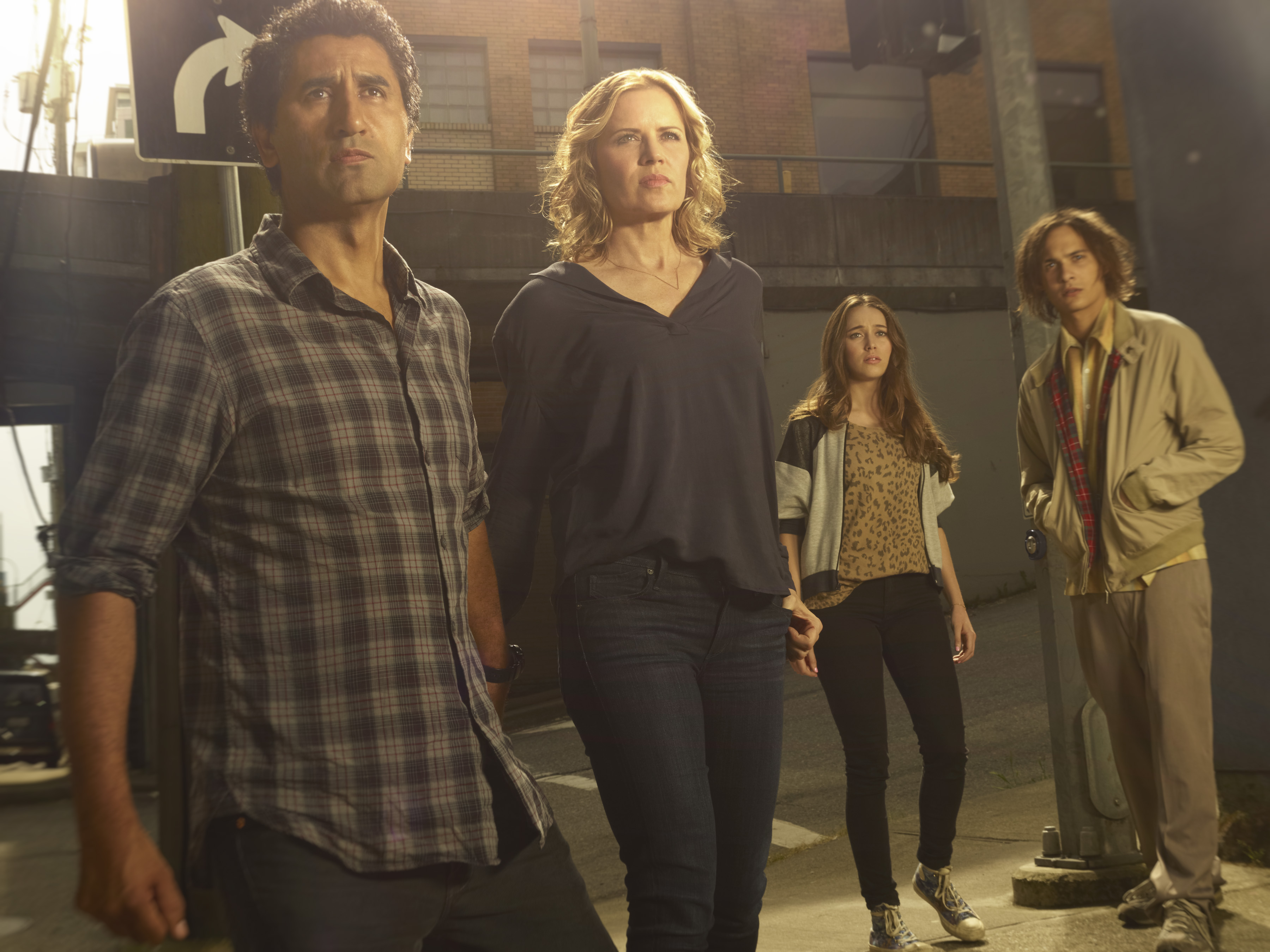 Fear The Walking Dead North , HD Wallpaper & Backgrounds