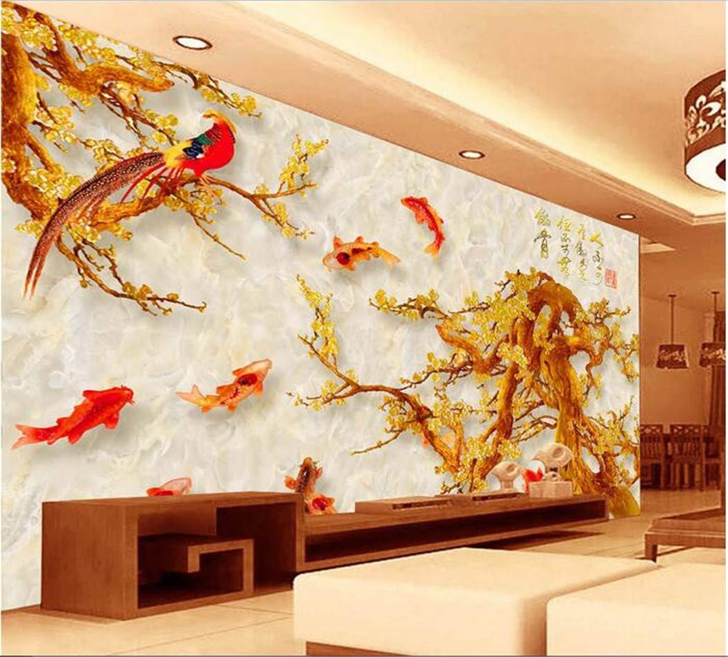 Carta Da Parati 3d Wallpaper Murale Personalizzato - 3d Room Color , HD Wallpaper & Backgrounds