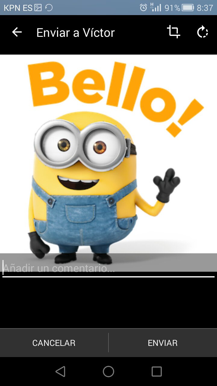 Minions Emoji Image 6 Thumbnail - Bob The Minion , HD Wallpaper & Backgrounds