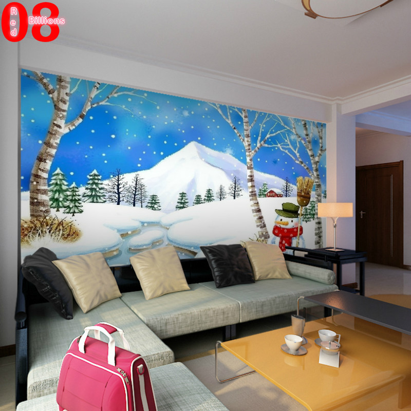 Custom Any Size 3d Wall Mural Wallpapers Beautiful - Papel De Parede 3d Para Parede Sofa , HD Wallpaper & Backgrounds