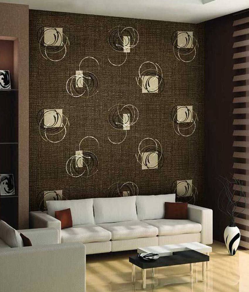 41% Off On Siddhi Decorators Multicolour Paper & Pvc - Interior Design Of Burj Khalifa Textures , HD Wallpaper & Backgrounds