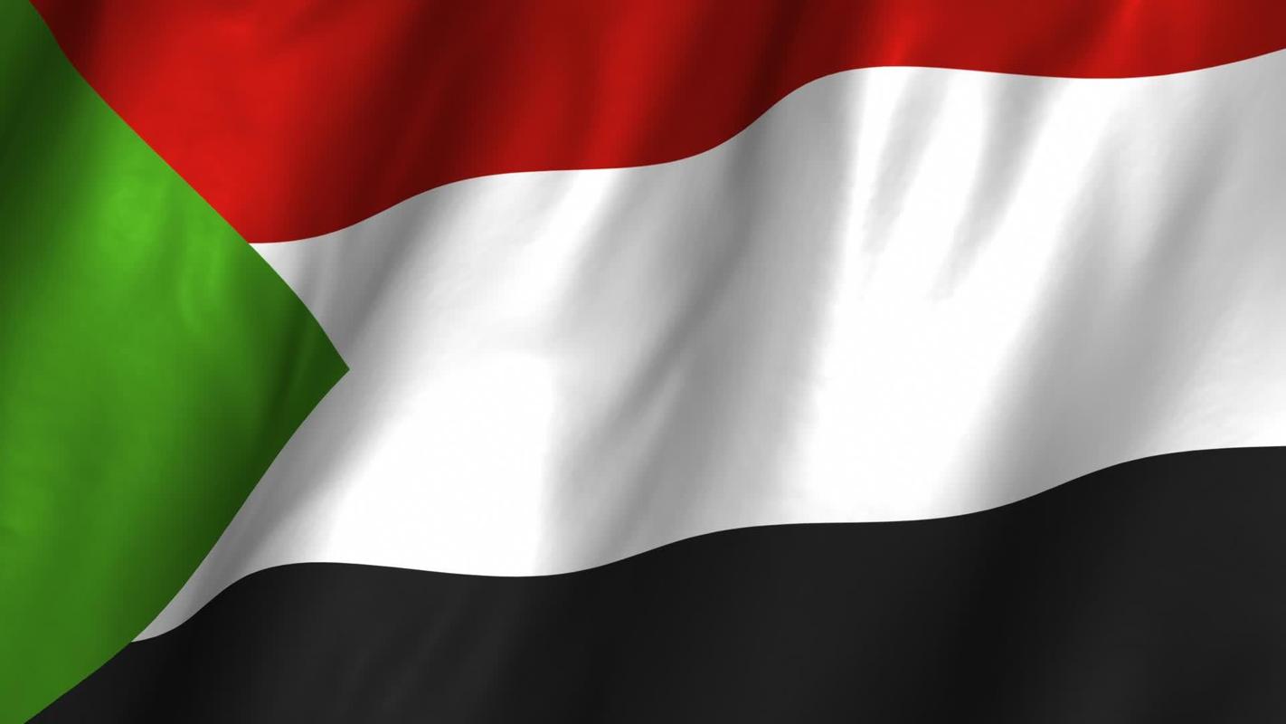 Sudan Flag , HD Wallpaper & Backgrounds