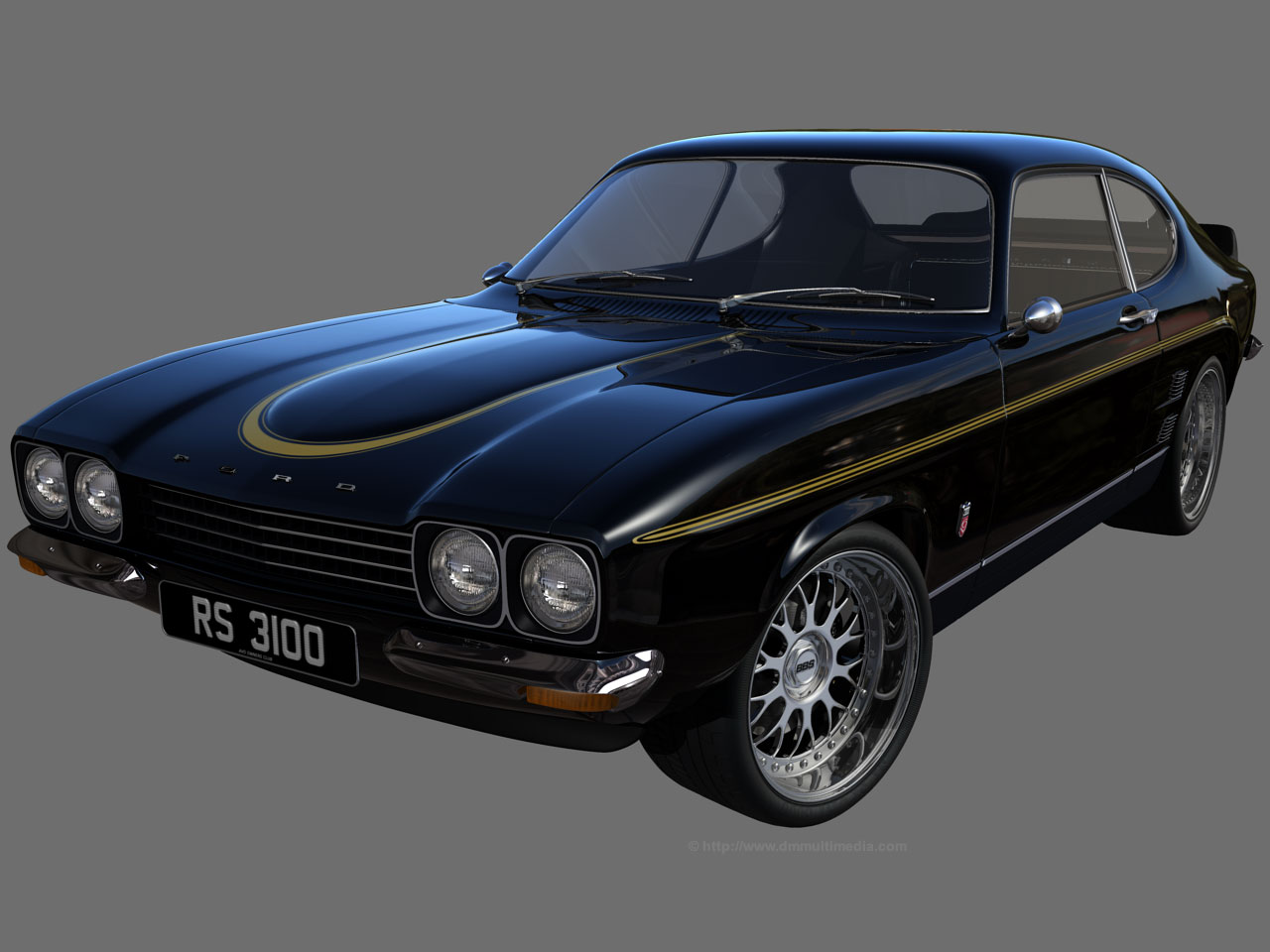 Ford Capri Wallpaper Hd - Ford Capri Mki Rs3100 , HD Wallpaper & Backgrounds