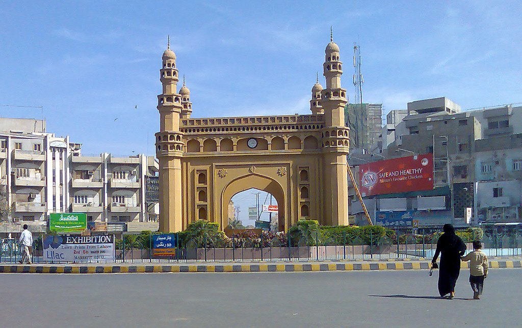 Photogallery Of Karachi, Pakistan - Hyderabad Sindh , HD Wallpaper & Backgrounds
