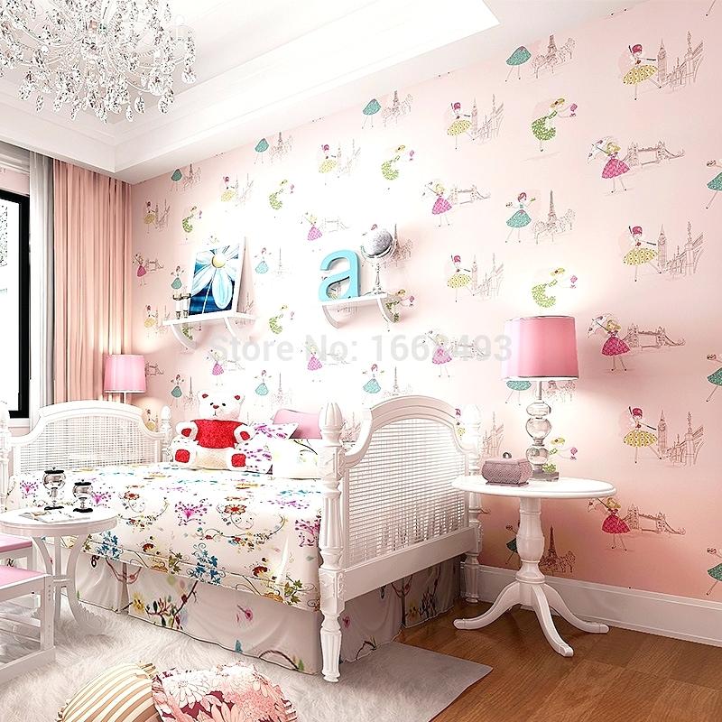 Wallpapers - Girl Room Wallpaper Design , HD Wallpaper & Backgrounds