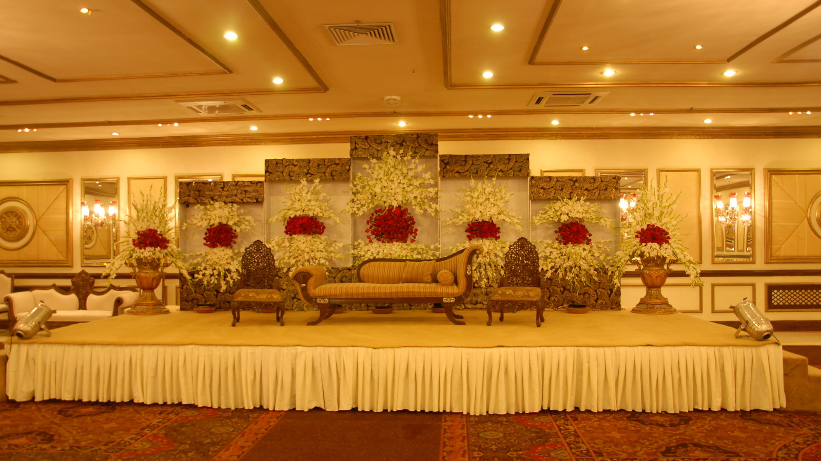 Pearl Continental Rawalpindi Wedding Hall , HD Wallpaper & Backgrounds