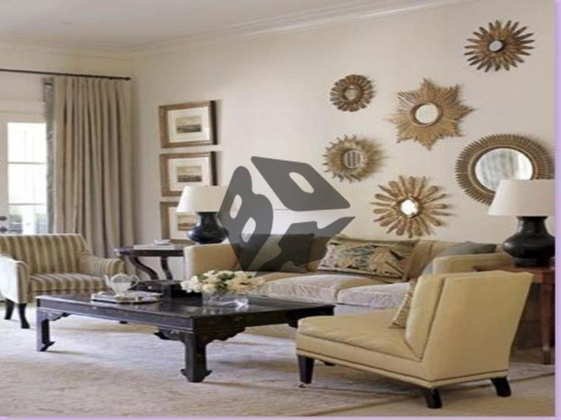 Pkr 20 Lac - Living Room Wall Deco , HD Wallpaper & Backgrounds
