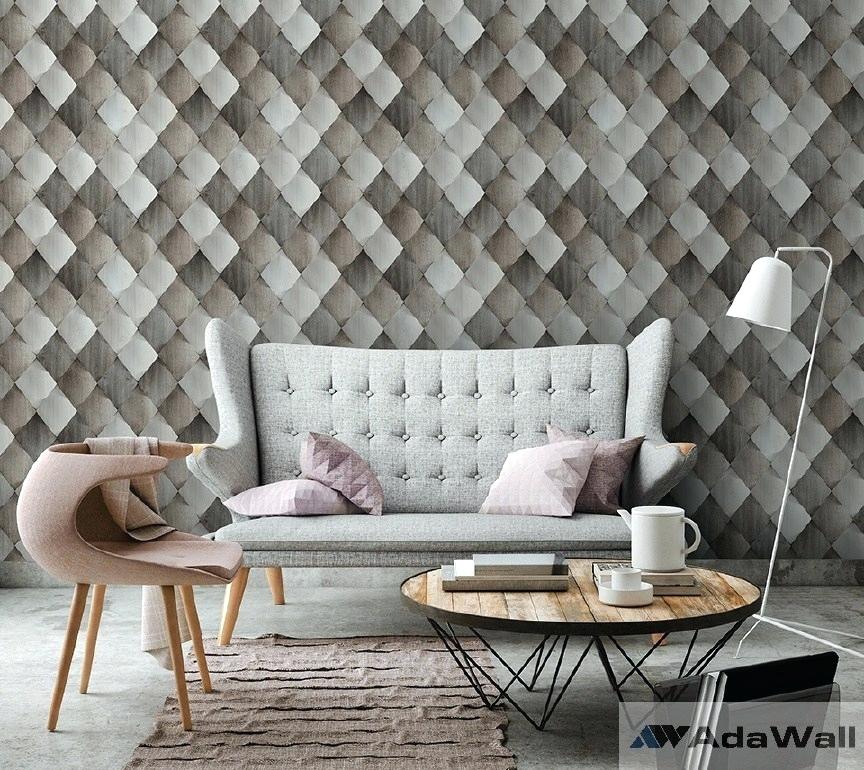 3d Wallpaper For Walls Wallpaper For Walls Vol 1 3 - ورق جدران مودرن 2018 , HD Wallpaper & Backgrounds
