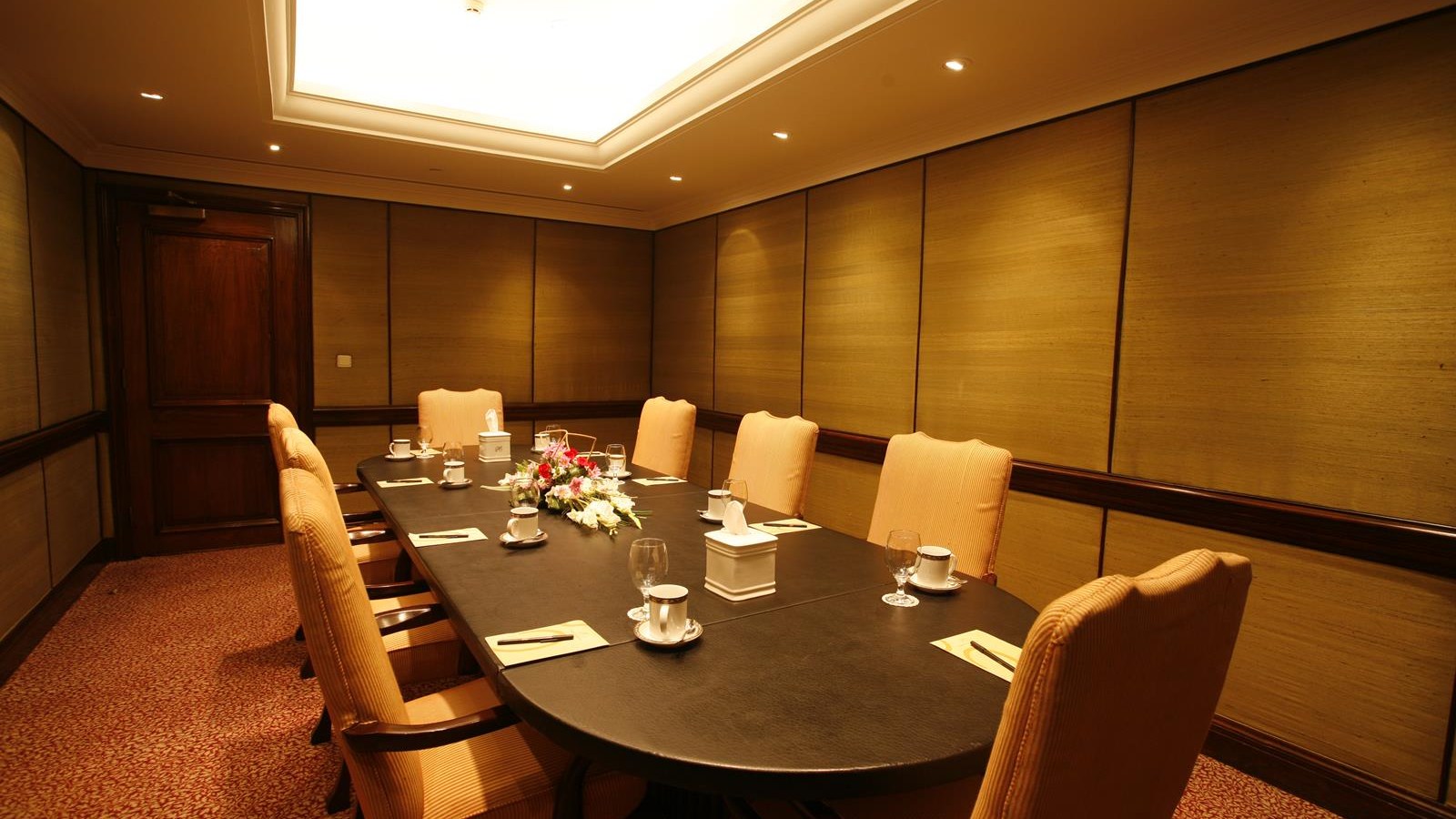 Business Hotel Lahore - Pc Lahore Meeting Room , HD Wallpaper & Backgrounds