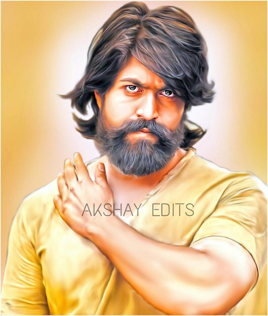 #kgf #rocking Kgf Rocking #yash Star Ya Boss Pawan - Yash Photos Kgf Download , HD Wallpaper & Backgrounds