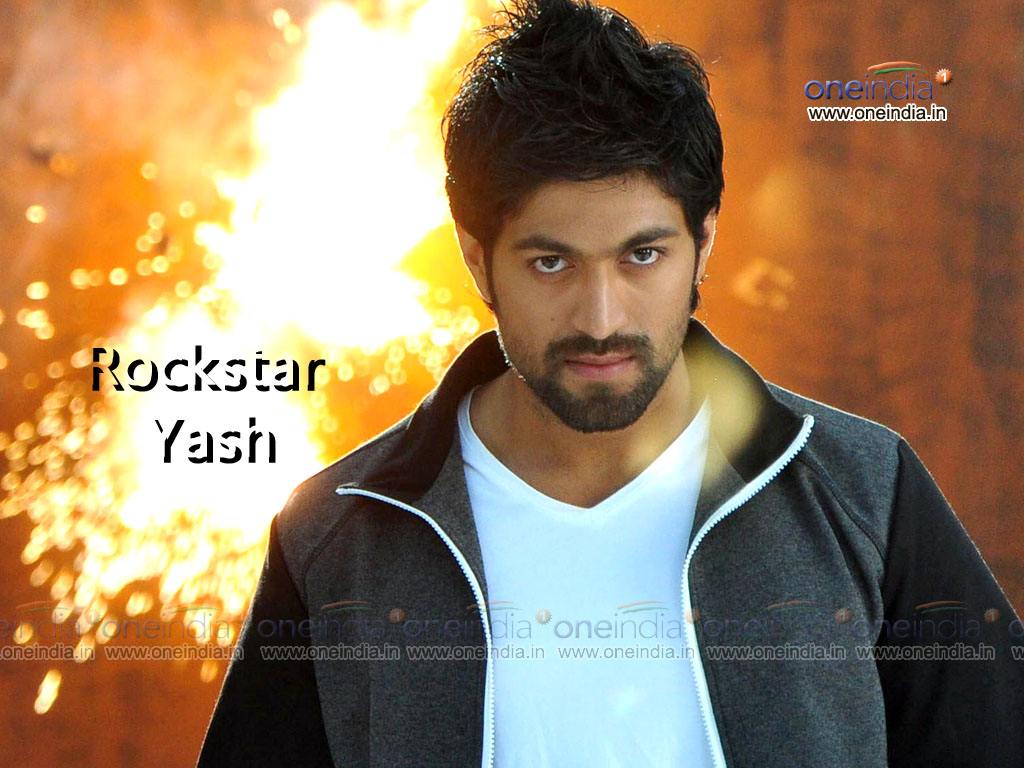 Ramachari Rocking Star Yash , HD Wallpaper & Backgrounds