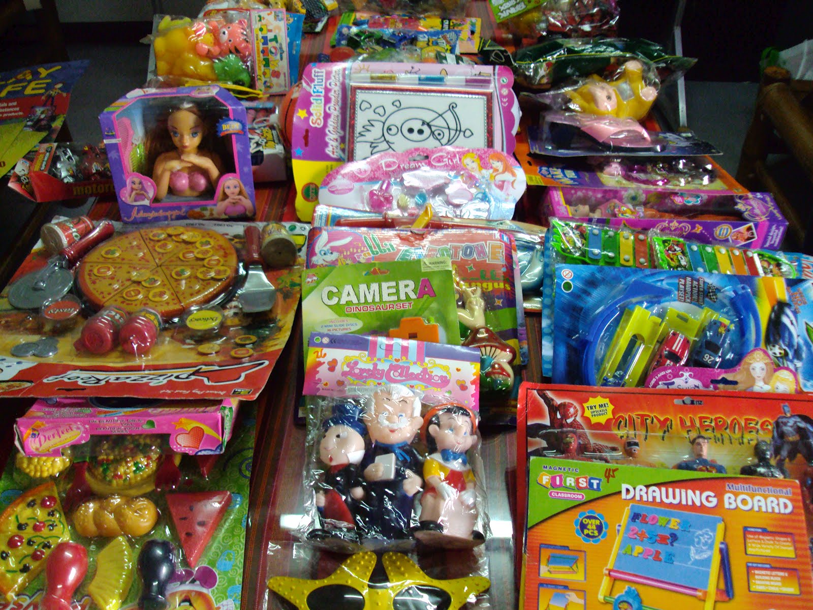 Ecowaste Coalition Detects Toxic Chemicals In 74 Of - Divisoria Toys Wholesale , HD Wallpaper & Backgrounds